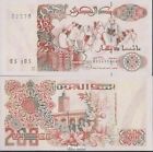 Banknoten Algerien 1992 Pick-Nr: 138 bankfrisch
