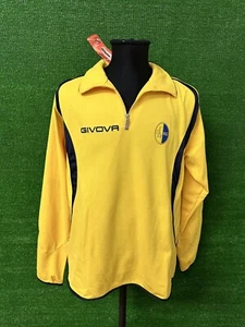 Maglia Felpa MODENA Training Allenamento Match Worn Indossata Shirt Vintage - Foto 1 di 4