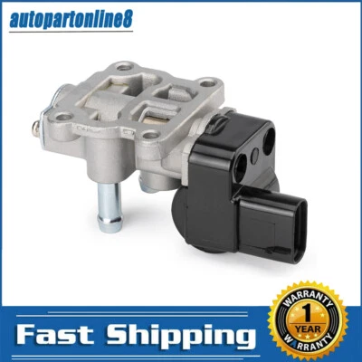 Nueva válvula de control de aire de ralentí para Toyota Camry Solara 2000 4 cilindros 2,2 L 22270-74340 Foto 1 de 4