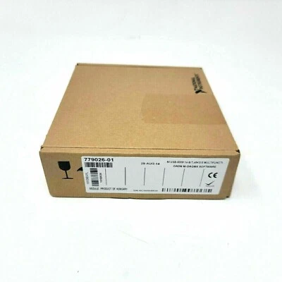 NEW National Instruments USB-6009 USB6009 Multifunction I/O Device - Image 1 of 2