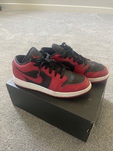 Jordan 1 Low“Bred | eBay