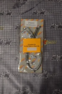 GOTTA SHOW #P3222 P/S BRAIDED HOSE KIT (GM) - Picture 1 of 3