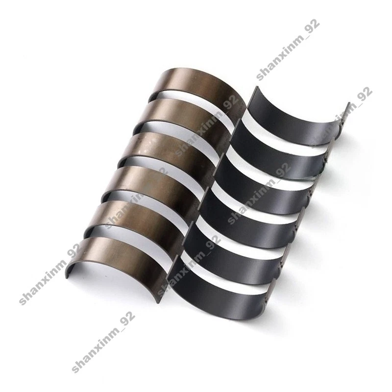 +0,25 комплект оболочек подшипников соединительных штоков для Porsche Cayenne Audi Q7 3,6 л BLV BWS - Изображение 1 из 4