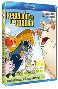 Animal Farm NEW Classic Blu-Ray Disc Joy Batchelor Gordon Heath - Picture 1 of 1