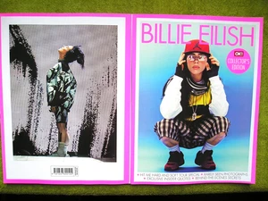 BILLIE EILISH OK MAGAZINE COLLECTORS EDITION RARE PICS TOUR SPECIAL 194 PAGE MAG - Picture 1 of 1