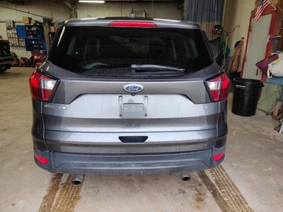 2017-2019 FORD ESCAPE Rear Trunk Decklid Lift Gate Gray A10005J - Image 1 of 4