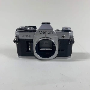 Canon AE-1 35MM Film Camera READ - Picture 1 of 4