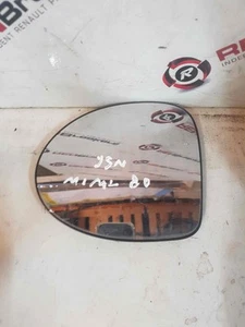 Renault Twingo Gt MK2 2007-2011 Passenger Ns Wing Mirror Glass - Picture 1 of 7