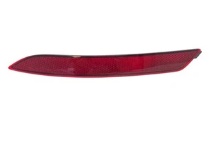 Riflettore paraurti posteriore sinistro Skoda Rapid 2013 2022 originale 5JJ945105A - Foto 1 di 3