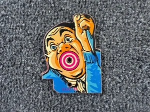 Chicago Coin Riot Gun Arcade Shooting Rifle Game Standup Target 301-304E NOS - Bild 1 von 2