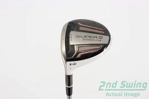 Adams Speedline Super S Fairway Wood 3 Wood 3W 15° Graphite Stiff Left 42.5in - Picture 1 of 8