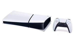Sony PlayStation 5 Digital Edition Model Group - Slim Console PS5 1TB SSD White - Picture 1 of 2