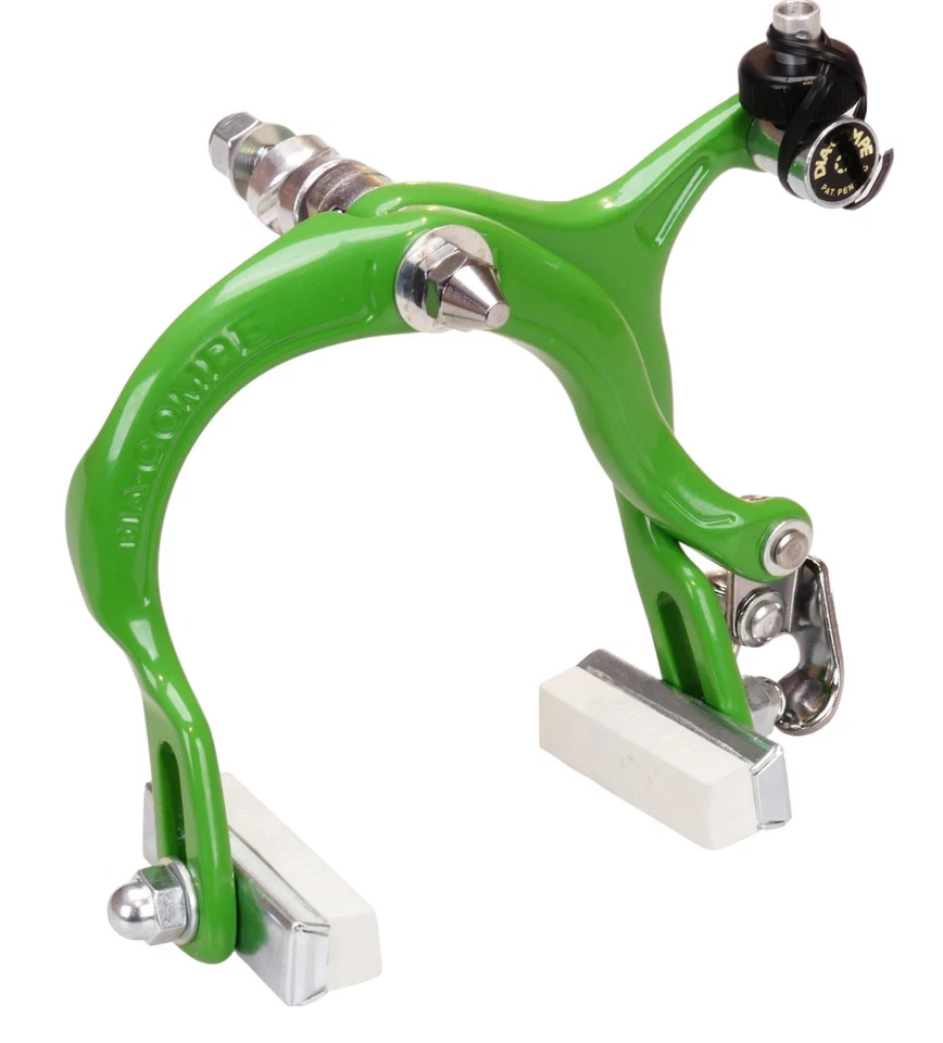 Dia-Compe TRASERA 883 Nippon BMX pinza de freno de bicicleta - VERDE Foto 1 de 1