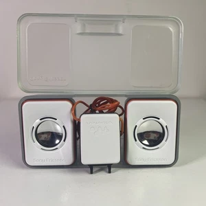 Sony Ericsson Tragbare Lautsprecher MPS-60 W800, K750, W810, J100, K610i, K310i, K850 - Bild 1 von 8