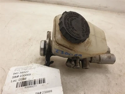 94-00 LEXUS SC400 4.0L RWD CONJUNTO DE CILINDRO MESTRE DE FREIO  - Imagem 1 de 4