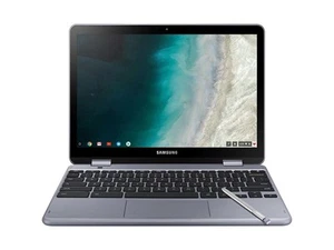 Samsung Plus 2-IN-1 12,2" Touch-Screen Chromebook Intel Celeron 4GB di memoria - Foto 1 di 3