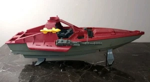 Vintage GI Joe 1985 Hasbro Cobra Moray Hydrofoil Boat Incomplete Parts Repair - Picture 1 of 12