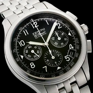 Zenith El Primero Class Chronograph 02.0500.400/24 #Su290 - Picture 1 of 7