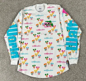 Walt Disney World Spirit Jersey Shirt Adult XS 50th Anniversary Vault Collection - Picture 1 of 8