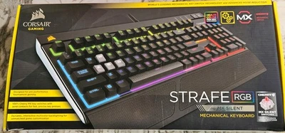 Corsair Gaming Tastatur - Bild 1 von 3