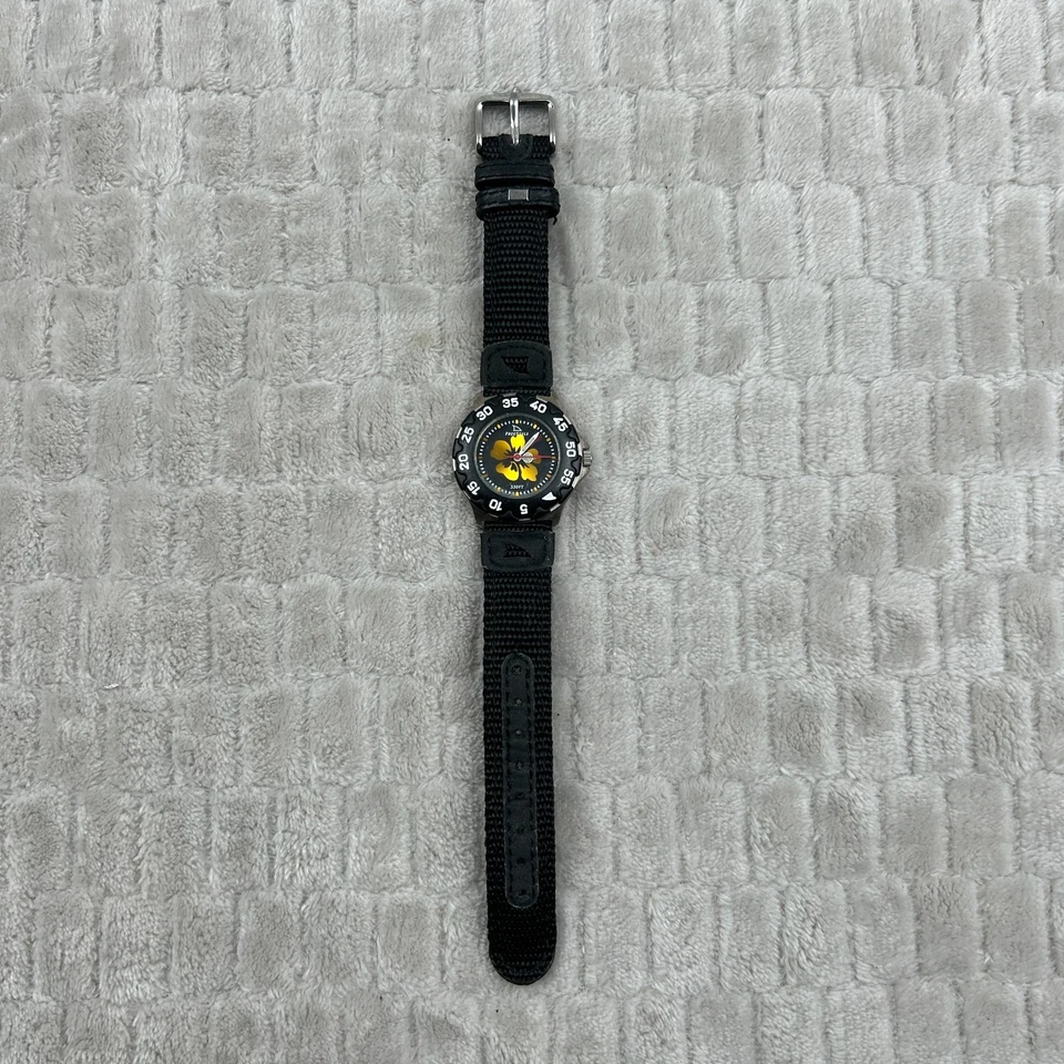 Reloj Freestyle Flor 771 con Bisel Giratorio y Correa Hebilla Original NUEVO BATT Foto 1 de 1