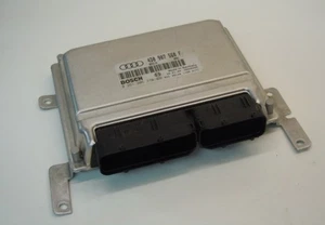 Audi A8 4D D2 FL FL 3.7 V8 40V Engine Control Unit ECU 4D0907560F - Picture 1 of 6