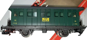 Rivarossi H0 - CARROZZA DI III CLASSE F.N.M. - Foto 1 di 1