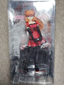SEGA Neon Genesis Evangelion Gothic Night Soryu Asuka Langley Premium Figure