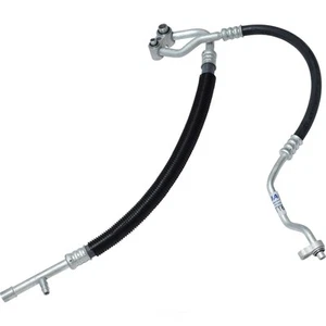 A/C Manifold Hose Assembly For 2005-2008 Chevrolet Corvette 2007 2006 HA 111624C - Picture 1 of 3