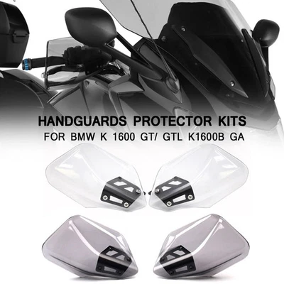 Protector de manos protector para BMW K1600B K1600GT K1600GTL 2017-2020 motocicleta Foto 1 de 4
