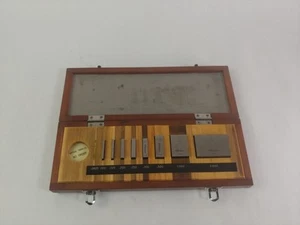 Mitutoyo 516-935 Gage Block Set - Picture 1 of 6