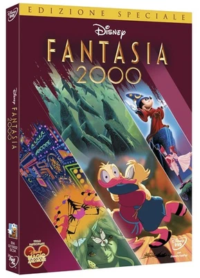Disney Fantasia 2000  DVD (DVD) animazione - Image 1 of 3