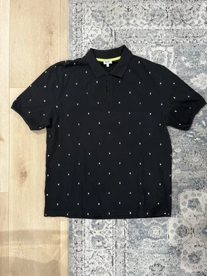 Kenzo Men’s Polo Black Size XL Pre-Owned - Image 1 of 2