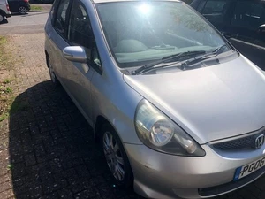 2006 Honda Jazz SE Disi 1.4 Manual Petrol Silver Grey - Picture 1 of 7