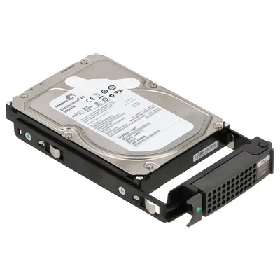 Fujitsu SAS-Festplatte 2TB 7,2k SAS 6G LFF ETERNUS DX90 - CA07237-E420 - Bild 1 von 4