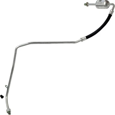 Manguera de descarga de refrigerante de aire acondicionado UAC HA 111742C para Ford Mustang 05-06 Foto 1 de 4