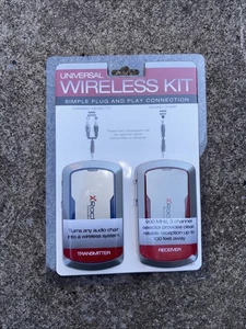 Kit Inalámbrico Universal para Sillas Gaming Conexión Plug & Play Nuevo Precintado - Imagen 1 de 4
