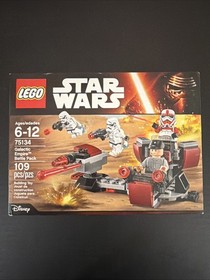 LEGO Star Wars: Galactic Empire Battle Pack (75134)