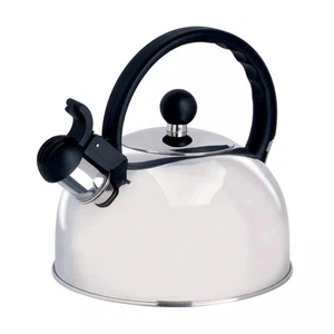 Gibson Springberry 2.25 Qt. Stainless Steel Kettle - Picture 1 of 5