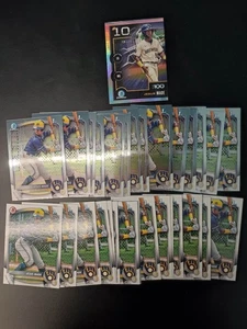 2025 Topps Bowman Jesus Made Mixed 31 Lot 1st BA22 - Bild 1 von 2
