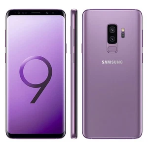 Samsung Galaxy S9+ 4G fioletowy 64 GB 6 GB RAM dość dobry stan - Zdjęcie 1 z 3