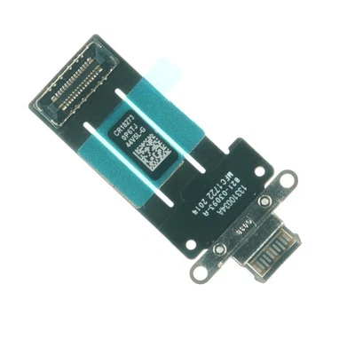 iPad Pro 12.9 5. Gen USB-C Lade Buchse Kabel Anschluss Flex schwarz - Bild 1 von 2