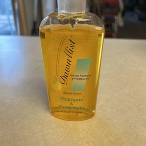 DawnMist Shampoo & Body Wash profumo di albicocca 8 oz - Foto 1 di 3
