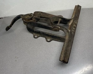 Antique Wentworth Saw Sharpening Vice Clamp Tool - Picture 1 of 13