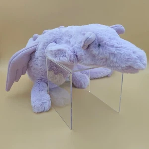 Jellycat Lavendel Drache groß - AUTHENTISCH - NEU MIT ETIKETT - Bild 1 von 9