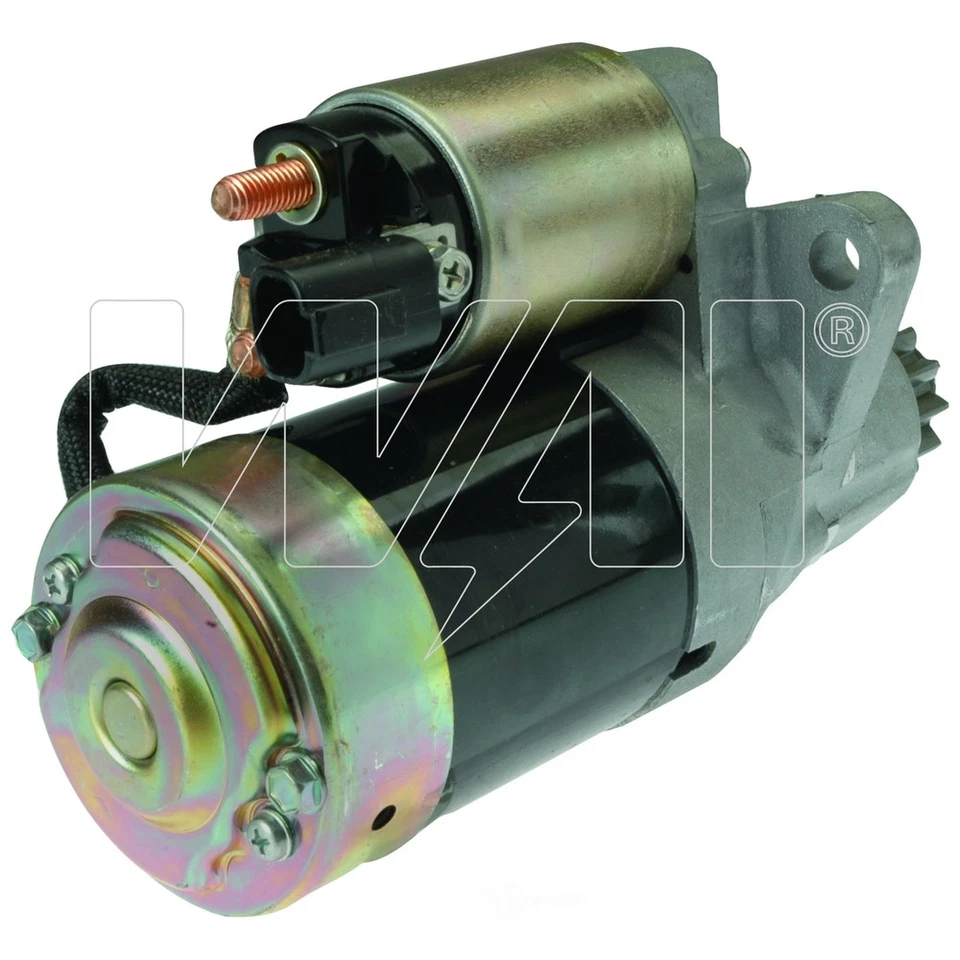 Motor De Arranque Para Nissan Altima Sentra WAI 2002-2007 WORLD POWER SYSTEMS Foto 1 de 2