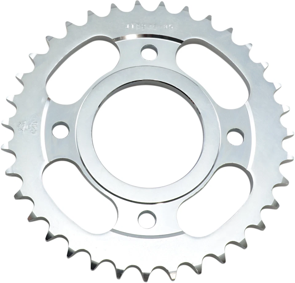 JT Sprockets - JTR246.35 Sprocket Rear Honda 35-Tooth CB400T  CB400TI Hawk I  CB - Image 1 of 1
