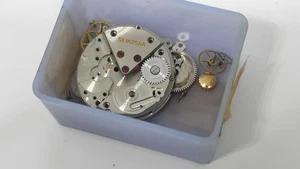 Vintage Seiko Seikosha Super Movement 1950' (Repair / Parts) - Picture 1 of 5