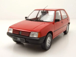 Peugeot 205 GR ROSSA 1984 MCG 1/18 MCG18492 - Foto 1 di 9