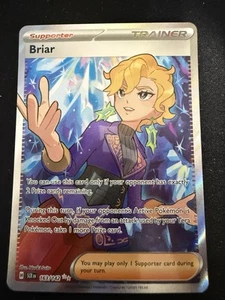 Briar 163/142 Sv07: Stellar Crown Holo - Imagen 1 de 2